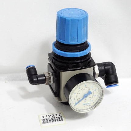 Festo LR-M2-G3/8-10 Druckregelventil - Maranos.de