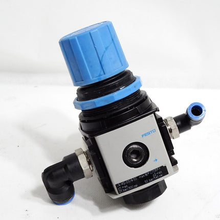 Festo LR-M2-G3/8-10 Druckregelventil - Maranos.de