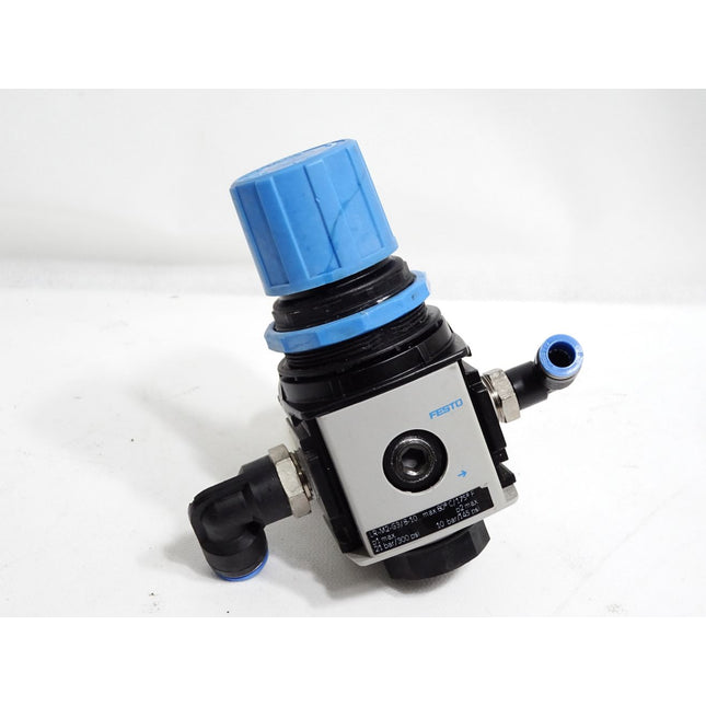 Festo LR-M2-G3/8-10 Druckregelventil - Maranos.de