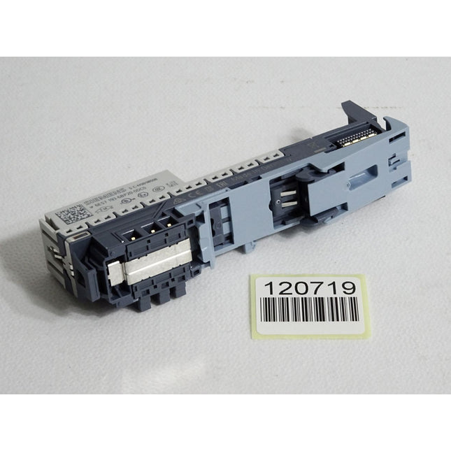Siemens ET200SP BaseUnit 6ES7193-6BP20-0DC0 6ES7 193-6BP20-0DC0 / Neuwertig