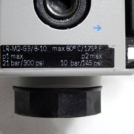 Festo LR-M2-G3/8-10 Druckregelventil - Maranos.de