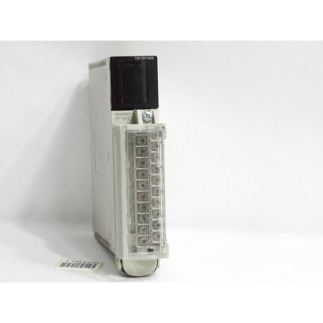 Schneider Electric TSX Premium TSXDEY16D2 Diskretes Eingangsmodul + TSXBLY01 - Maranos.de