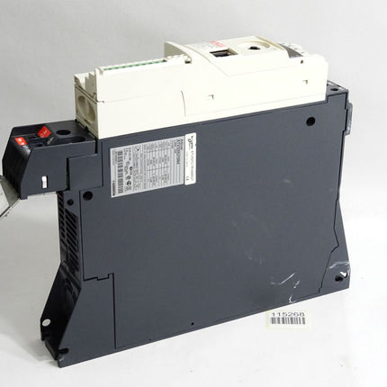 Schneider Altivar ATV32HU15N4 1.5kW Gehäuse leicht beschädigt, Drehrad fehlt - Maranos.de