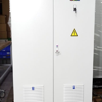 Rittal Schaltschrank AX1114.000 B1000xH1400xT300mm Lüfter SK3240.100 Neuwertig
