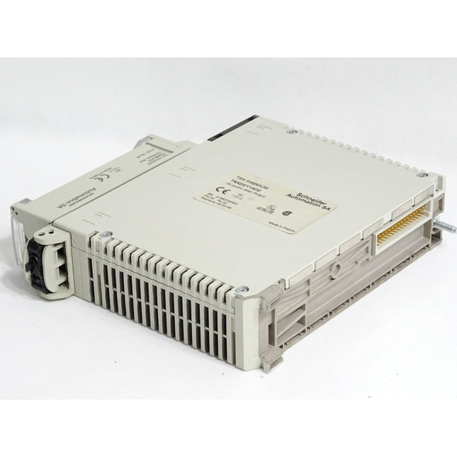 Schneider Electric TSX Premium TSXDEY16D2 Diskretes Eingangsmodul + TSXBLY01 - Maranos.de