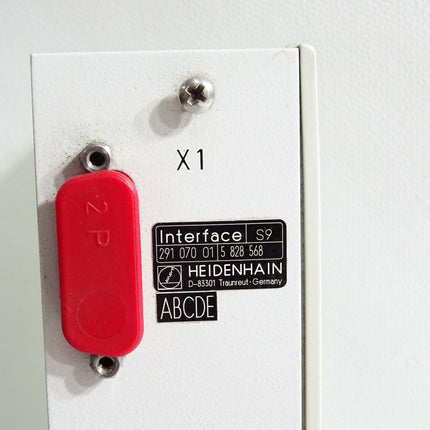 Heidenhain 29107001 Interface Einschubkarte - Maranos.de
