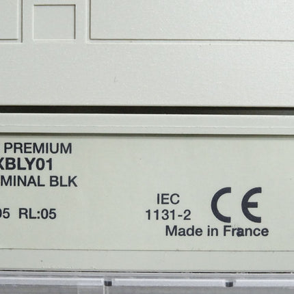 Schneider Electric TSX Premium TSXDEY16D2 Diskretes Eingangsmodul + TSXBLY01 - Maranos.de