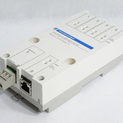Schneider Electric 499NES25100 Ethernet TCP/IPswitch - ConneXium - Maranos.de