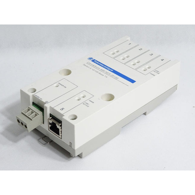 Schneider Electric 499NES25100 Ethernet TCP/IPswitch - ConneXium - Maranos.de
