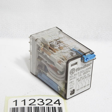 Finder Relais 55.34.9.024.0090 - Maranos.de