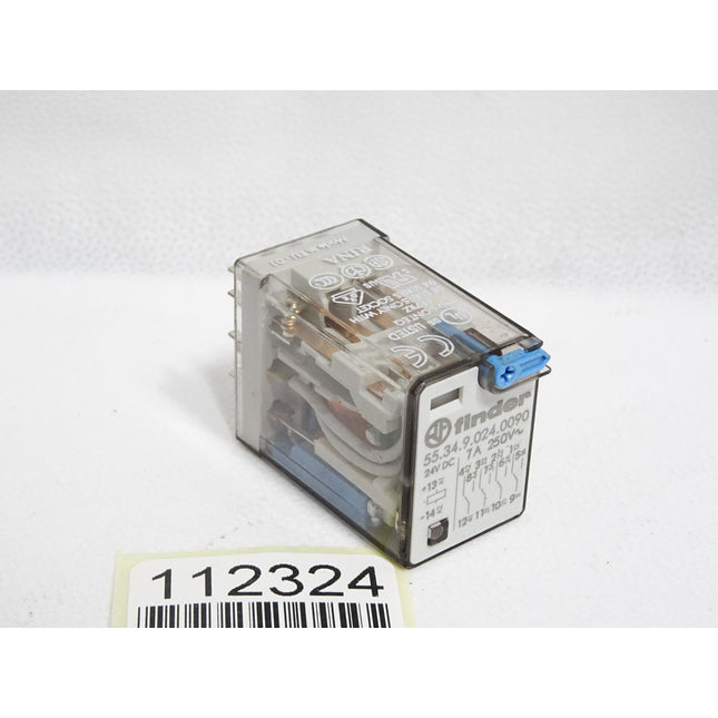 Finder Relais 55.34.9.024.0090 - Maranos.de