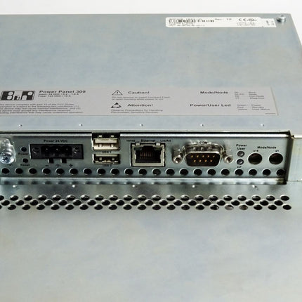 B&R 4PP320.1043-31 Rev.E0 Power Panel PP320