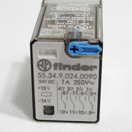 Finder Relais 55.34.9.024.0090 - Maranos.de