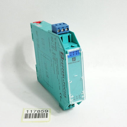 Pepperl+Fuchs 72143 KFD0-CS-Ex1.50P Repeater