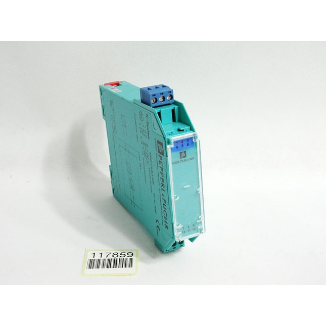 Pepperl+Fuchs 72143 KFD0-CS-Ex1.50P Repeater