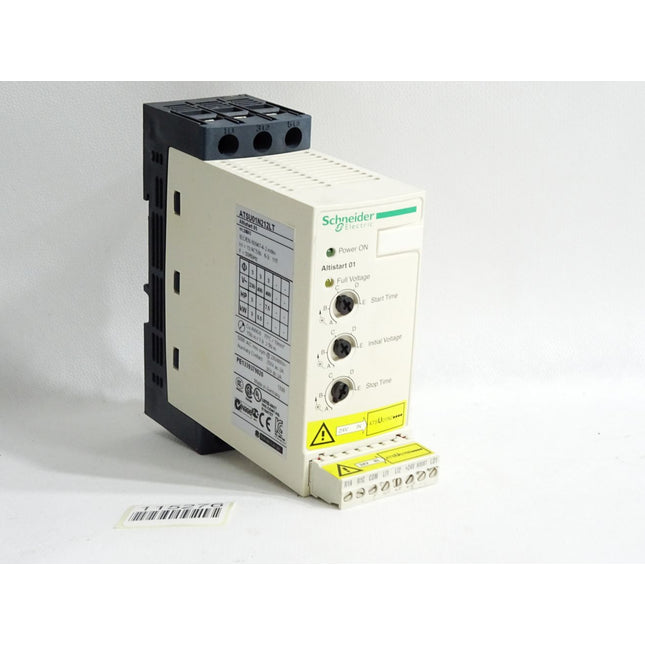 Schneider Electric ATSU01N212LT Altistart 01 - Maranos.de