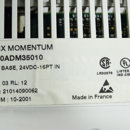 Schneider Electric TSX Momentum 170ADM35010 digitale E/A-Einheit Modicon - Maranos.de