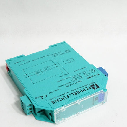Pepperl+Fuchs 72143 KFD0-CS-Ex1.50P Repeater