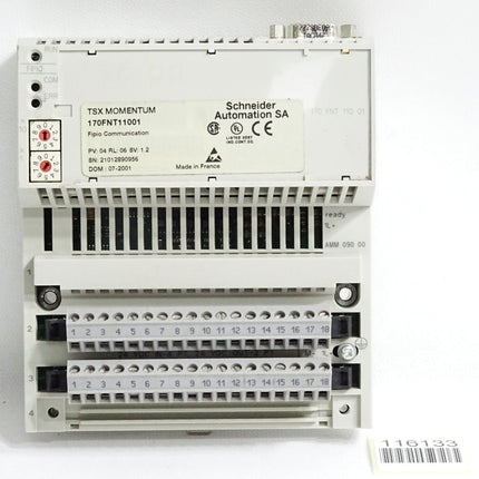 Schneider Electric TSX Mometum 170AMM09000 analog/digital E/A-Einheit - Maranos.de