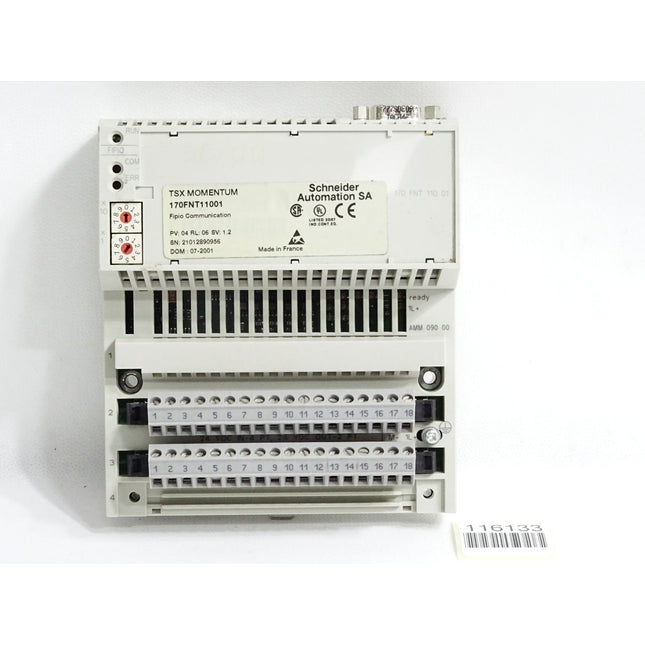 Schneider Electric TSX Mometum 170AMM09000 analog/digital E/A-Einheit - Maranos.de