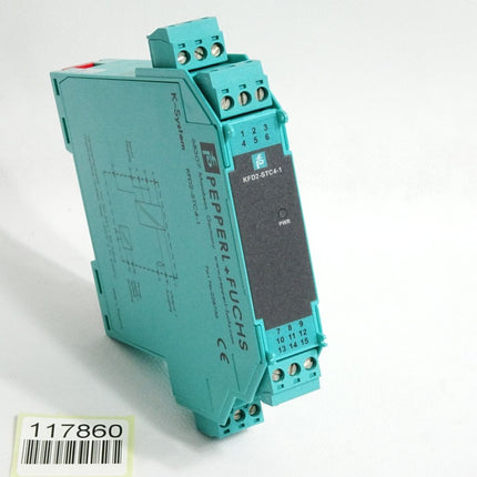 Pepperl+Fuchs 228736 KFD2-STC4-1 Transmitterspeisegerät