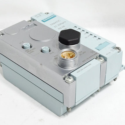 Siemens ET200 PRO IM 154-3 PN 6ES7154-3AB00-0AB0 + 6ES7194-4AK00-0AA0 - Maranos.de