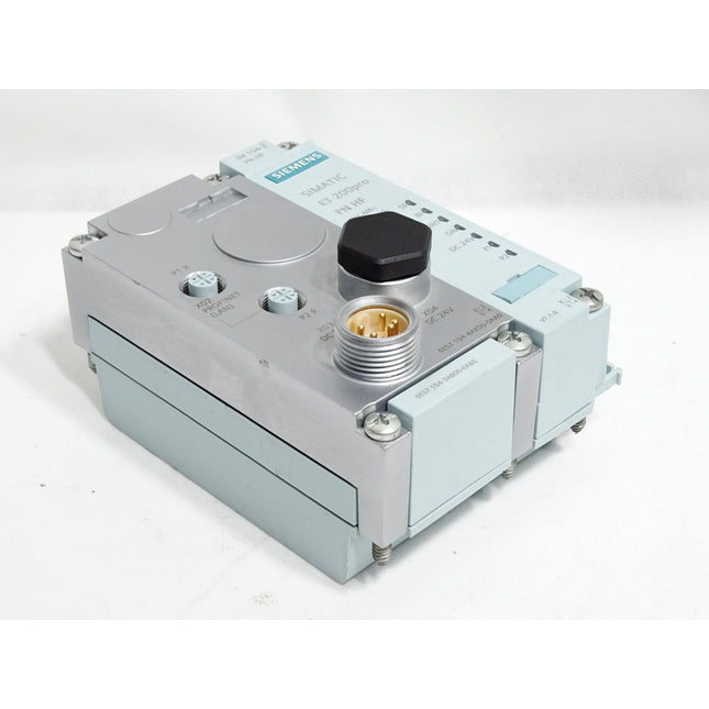 Siemens ET200 PRO IM 154-3 PN 6ES7154-3AB00-0AB0 + 6ES7194-4AK00-0AA0 - Maranos.de