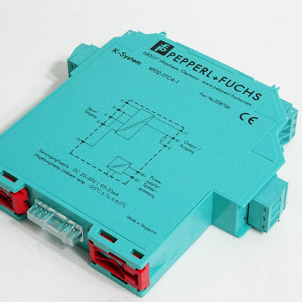 Pepperl+Fuchs 228736 KFD2-STC4-1 Transmitterspeisegerät