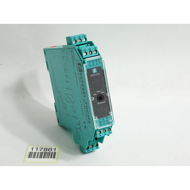 Pepperl+Fuchs 248759 KFD2-UT2-1 Universeller Temperaturmessumformer
