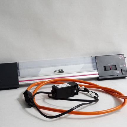 Riital Systemleuchte LED900 SZ2500.200 + SZ2500.460 / Neuwertig