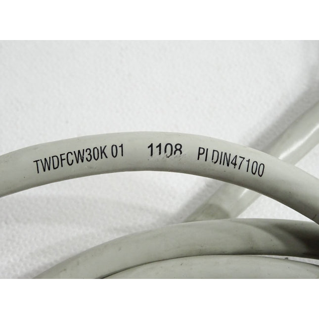 Schneider Electric TWDFCW30K 01 Kabel für E/A-Erweiterung Twido 3m - Maranos.de