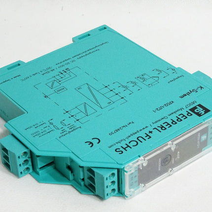 Pepperl+Fuchs 248759 KFD2-UT2-1 Universeller Temperaturmessumformer