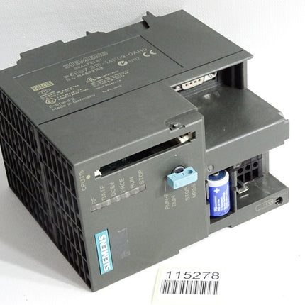 Siemens S7-300 CPU 315 6ES7315-1AF03-0AB0 6ES7 315-1AF03-0AB0 - Maranos.de