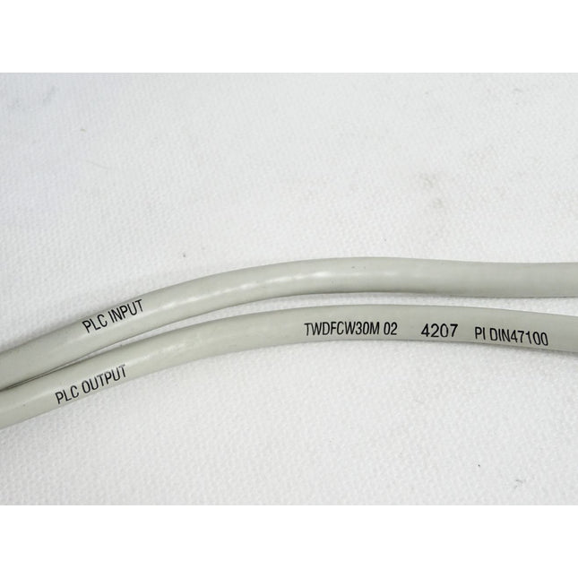 Schneider Electric TWDFCW30M Cable for modular base controller Twido 3m - Maranos.de