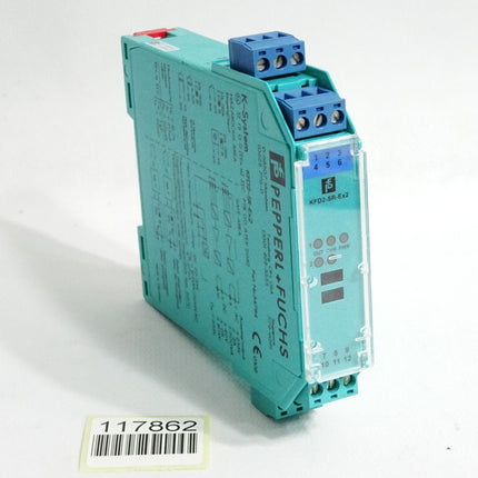 Pepperl+Fuchs 34784 KFD2-SR-Ex2 Schaltverstärker