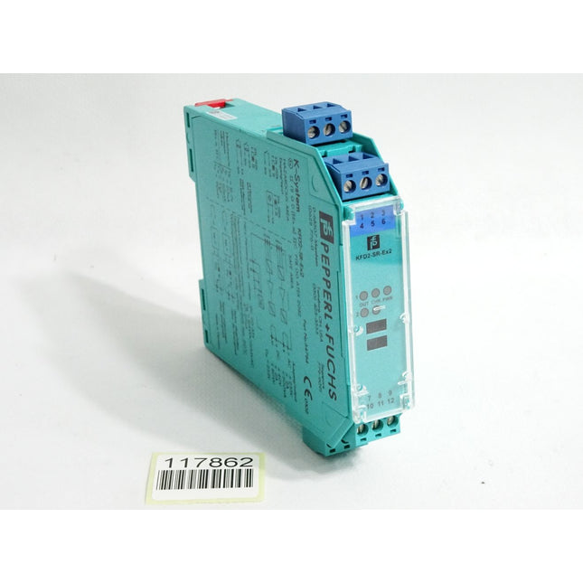 Pepperl+Fuchs 34784 KFD2-SR-Ex2 Schaltverstärker
