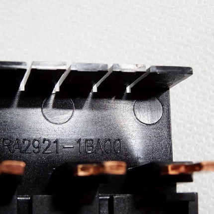 Siemens Verdrahtungsbaustein 3RA2921-1BA00 / Inhalt:4 Stück / Neuwertig