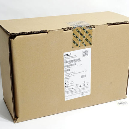 Siemens Sinamics G120C PN 11kW 6SL3210-1KE22-6UF1 Neu OVP versiegelt - Maranos.de