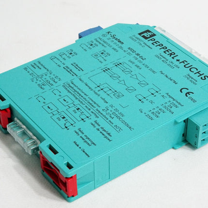 Pepperl+Fuchs 34784 KFD2-SR-Ex2 Schaltverstärker