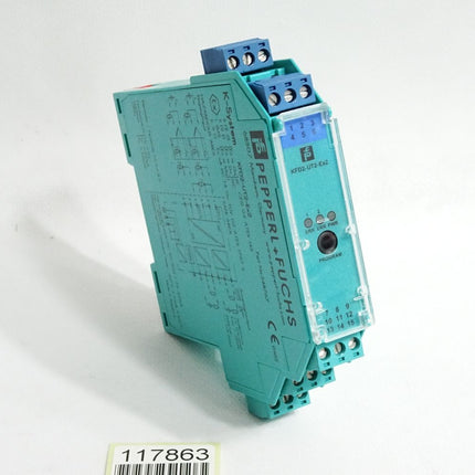 Pepperl+Fuchs 248767 KFD2-UT2-Ex2 Universeller Temperaturmessumformer