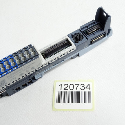 Siemens ET200SP Base Unit 6ES7193-6BP00-0DA0 6ES7 193-6BP00-0DA0 blau Neuwertig - Maranos.de