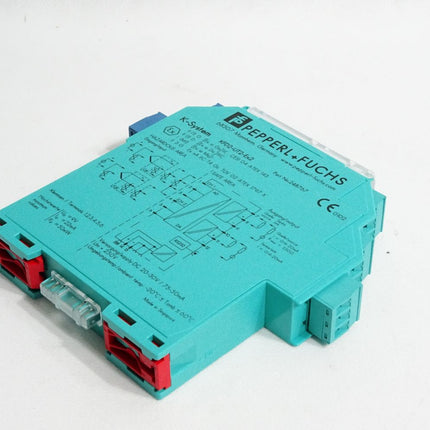 Pepperl+Fuchs 248767 KFD2-UT2-Ex2 Universeller Temperaturmessumformer