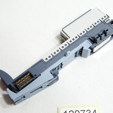 Siemens ET200SP Base Unit 6ES7193-6BP00-0DA0 6ES7 193-6BP00-0DA0 blau Neuwertig - Maranos.de