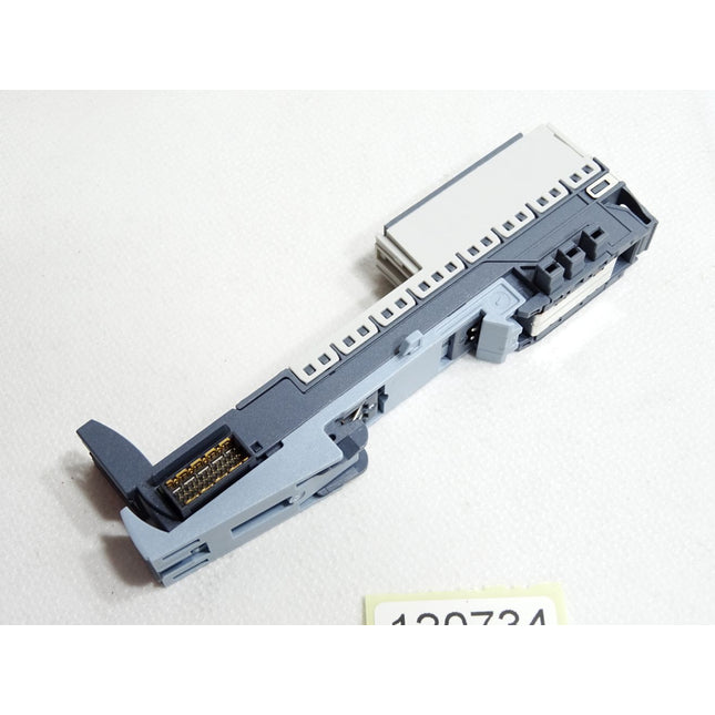 Siemens ET200SP Base Unit 6ES7193-6BP00-0DA0 6ES7 193-6BP00-0DA0 blau Neuwertig - Maranos.de
