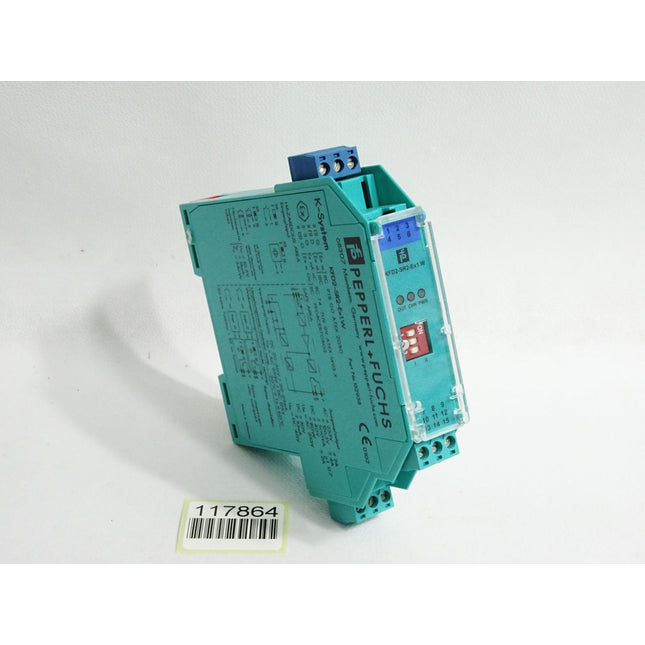 Pepperl+Fuchs 132958 KFD2-SR2-EX1.W Schaltverstärker