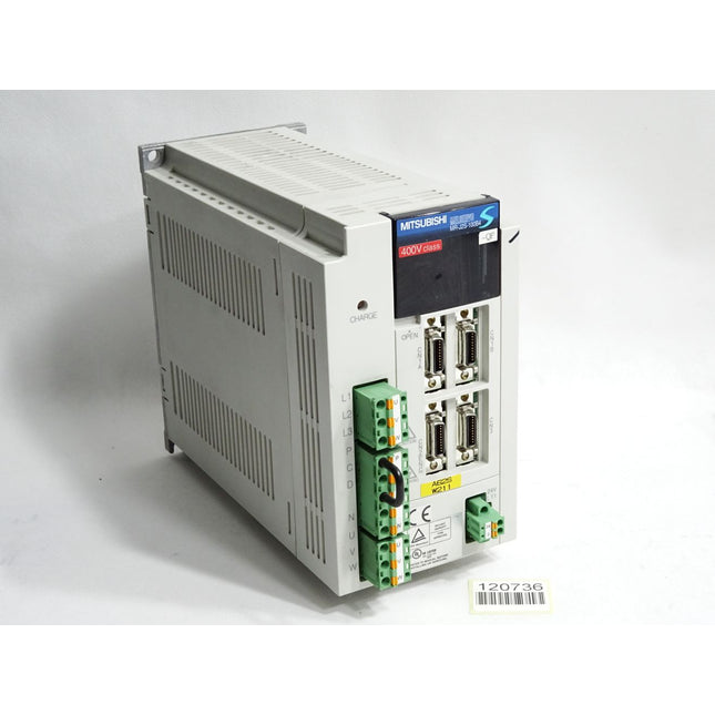 Mitusbishi AC Motion Servo Drive MR-J2S-100B4-QF 1kW - Maranos.de