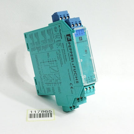 Pepperl+Fuchs 231389 KFD2-STC4-Ex1.2O SMART Transmitter Power Supply