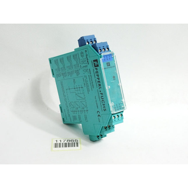 Pepperl+Fuchs 231389 KFD2-STC4-Ex1.2O SMART Transmitter Power Supply