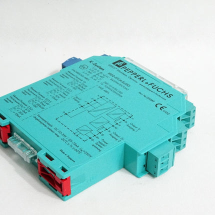 Pepperl+Fuchs 231389 KFD2-STC4-Ex1.2O SMART Transmitter Power Supply