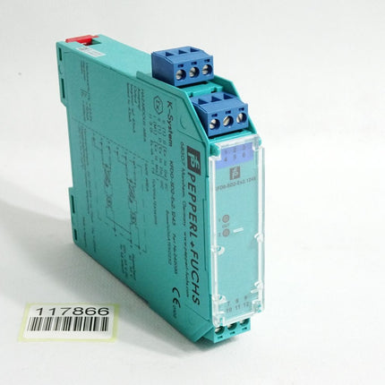 Pepperl+Fuchs 242033 KFD0-SD2-EX2.1245 Ventilsteuerbaustein